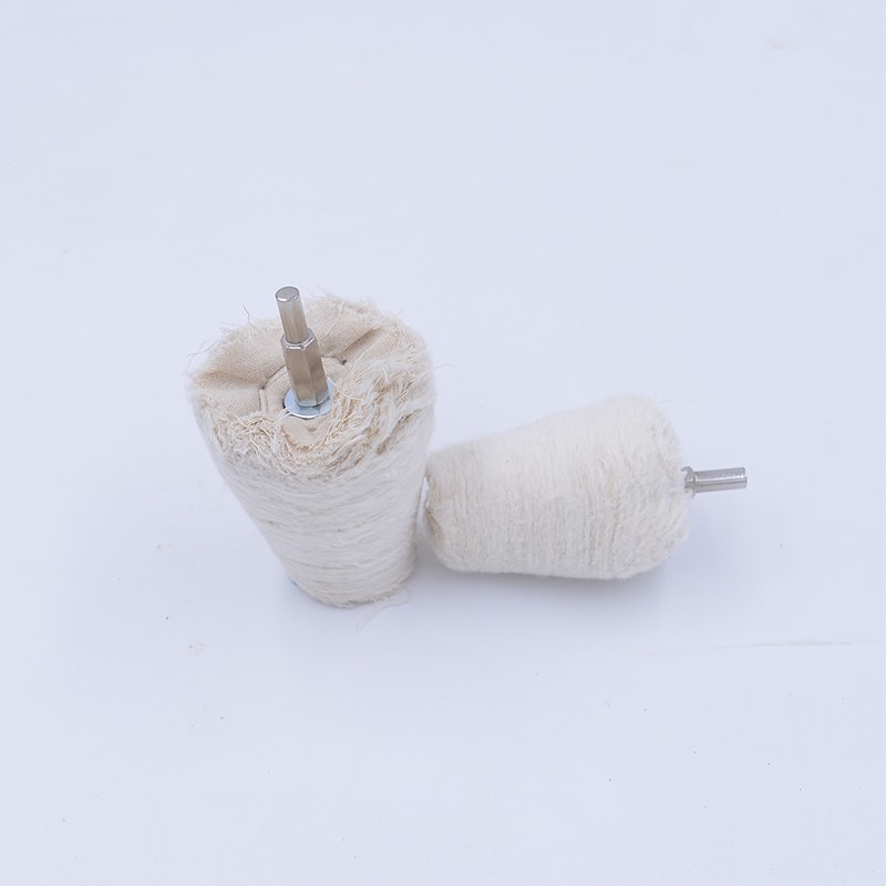 Cloth Buffing Wheel detail 9