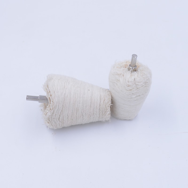 Cloth Buffing Wheel detail 10