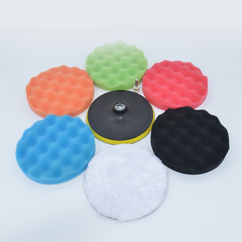 8-Piece Polishing Kit detail 1