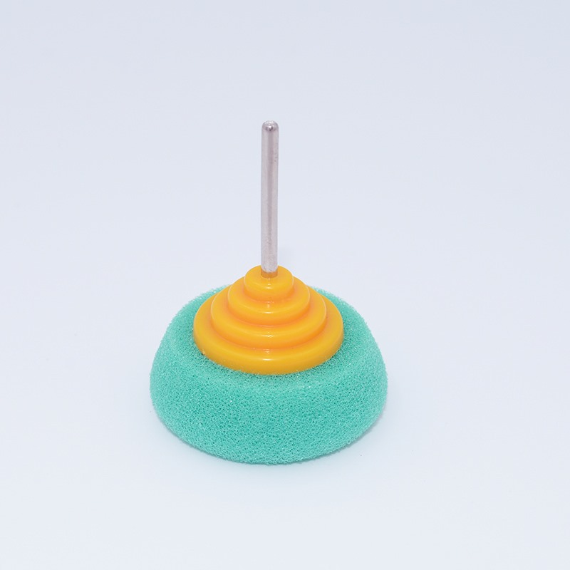 Rotary Tool Foam Polishing Heads detail 2