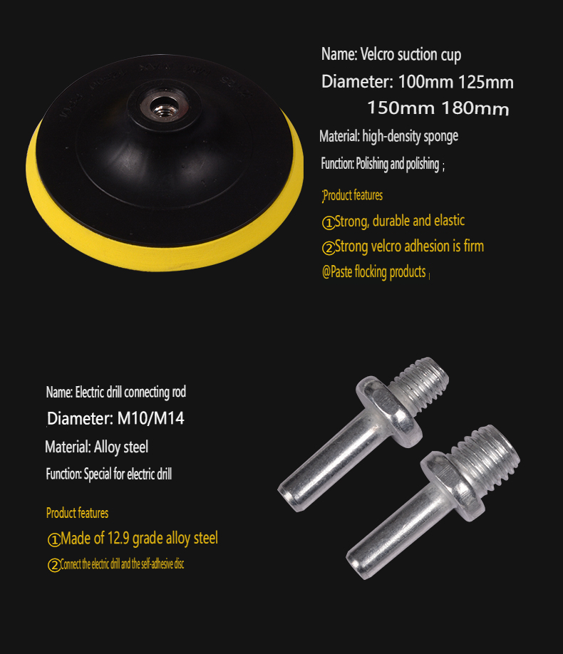 6-Piece Polishing Kit detail 7