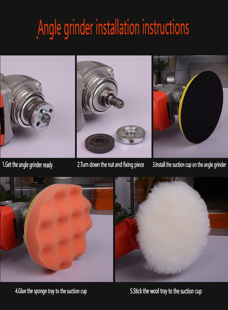 6-Piece Polishing Kit detail 10