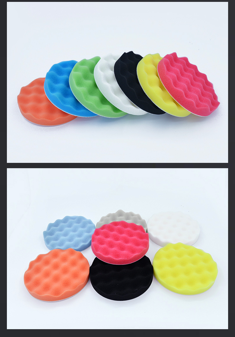 Wave Foam Pad detail 5