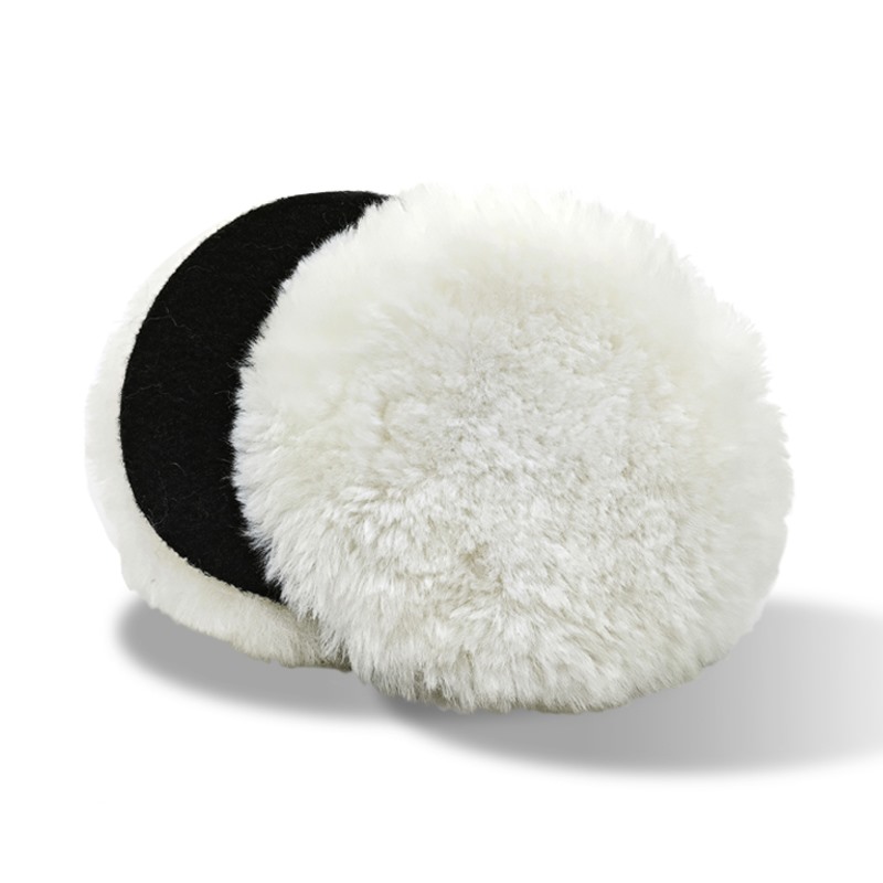 Wool Polishing Ball main view