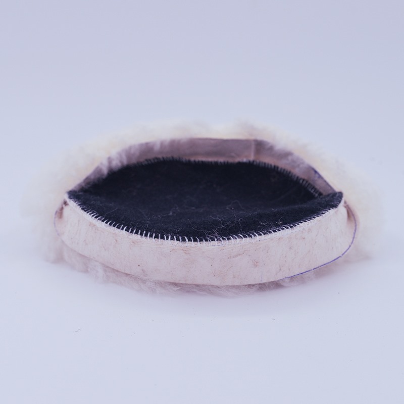 Wool Polishing Pad detail 2