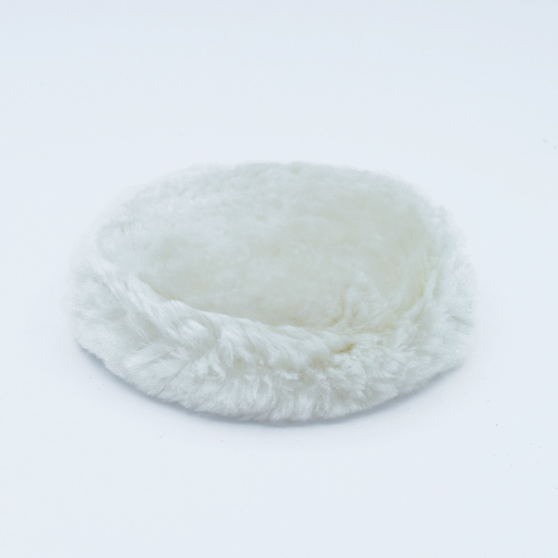 Wool Polishing Pad detail 3